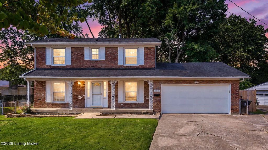 5428 Sunnybrook Dr, Louisville