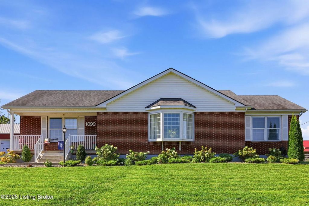 1699 Wilsonville Rd, Fisherville