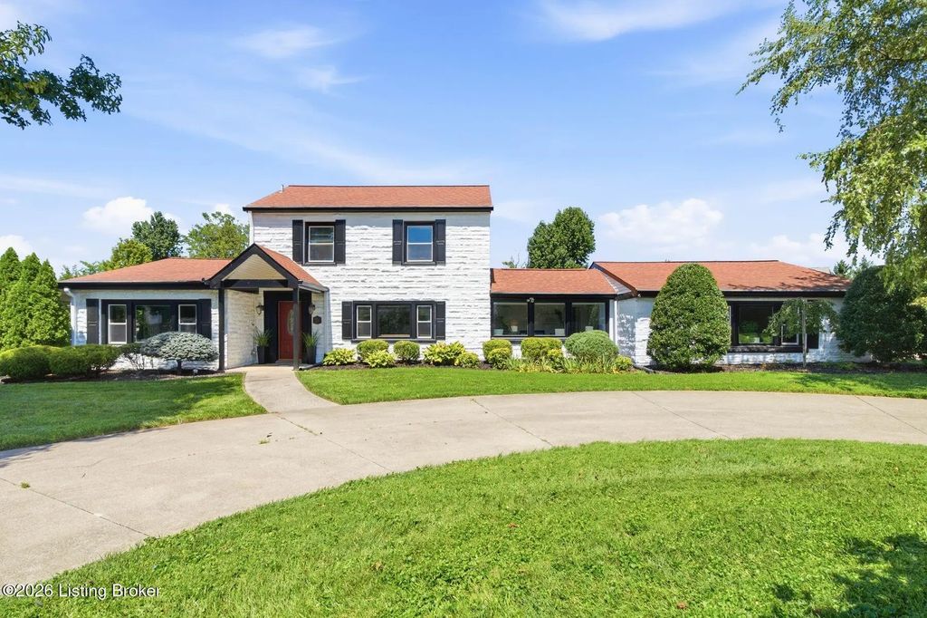 6703 Woodhaven Rd, Louisville
