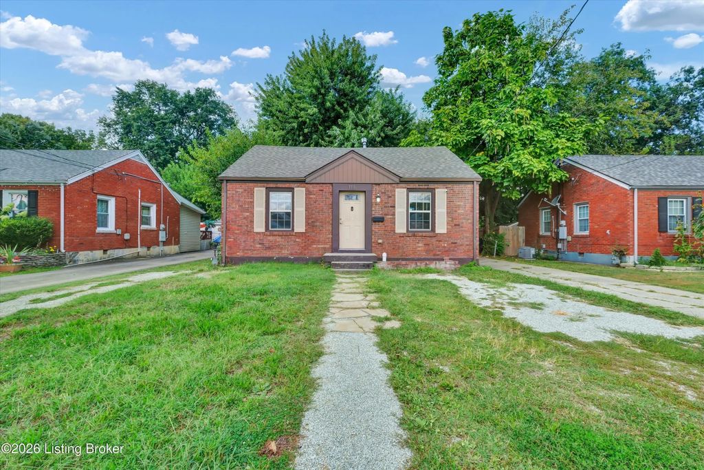 1111 W Indian Trail, Louisville