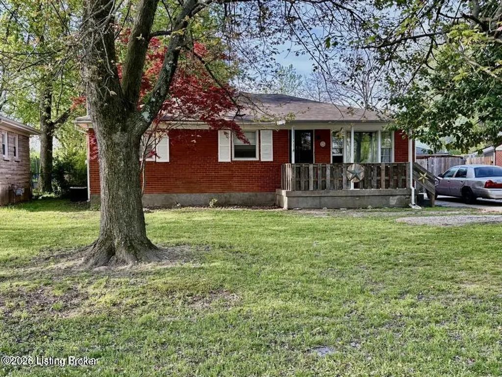 2320 Donna Rd, Louisville