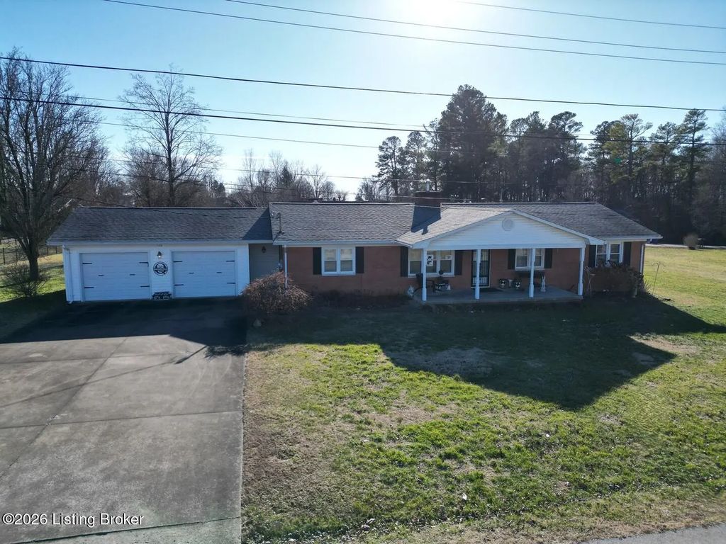 320 Sequoia Dr, Leitchfield
