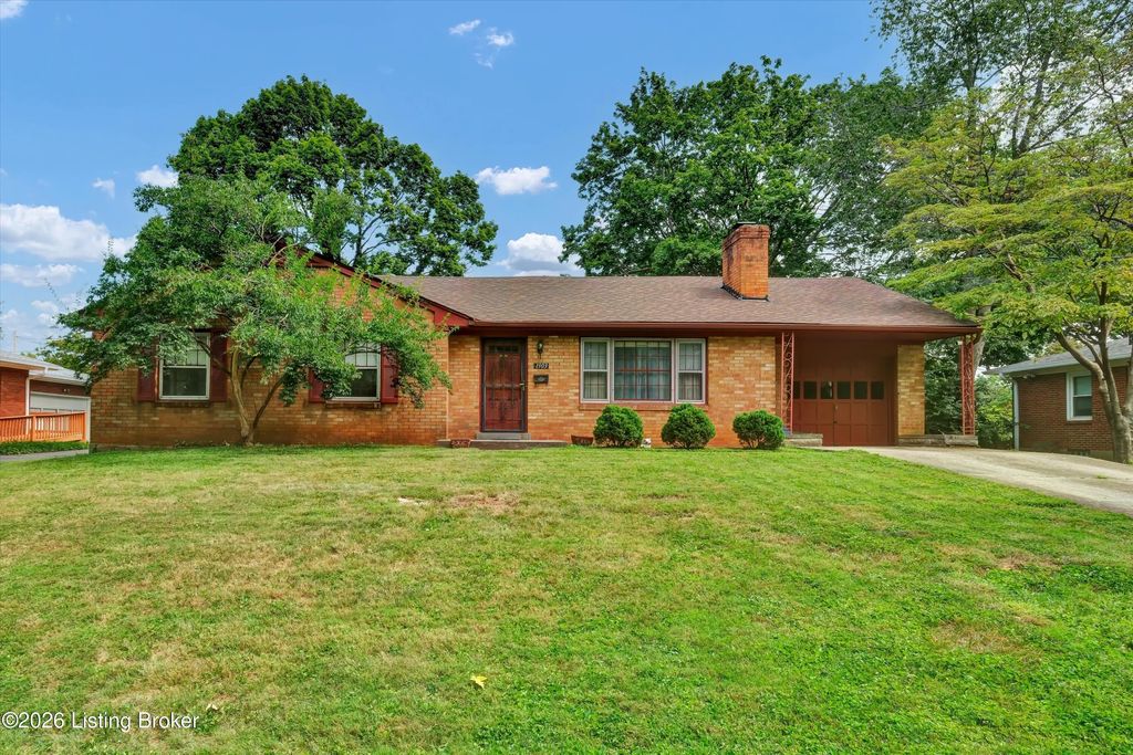 1903 Wesley Ave, Louisville
