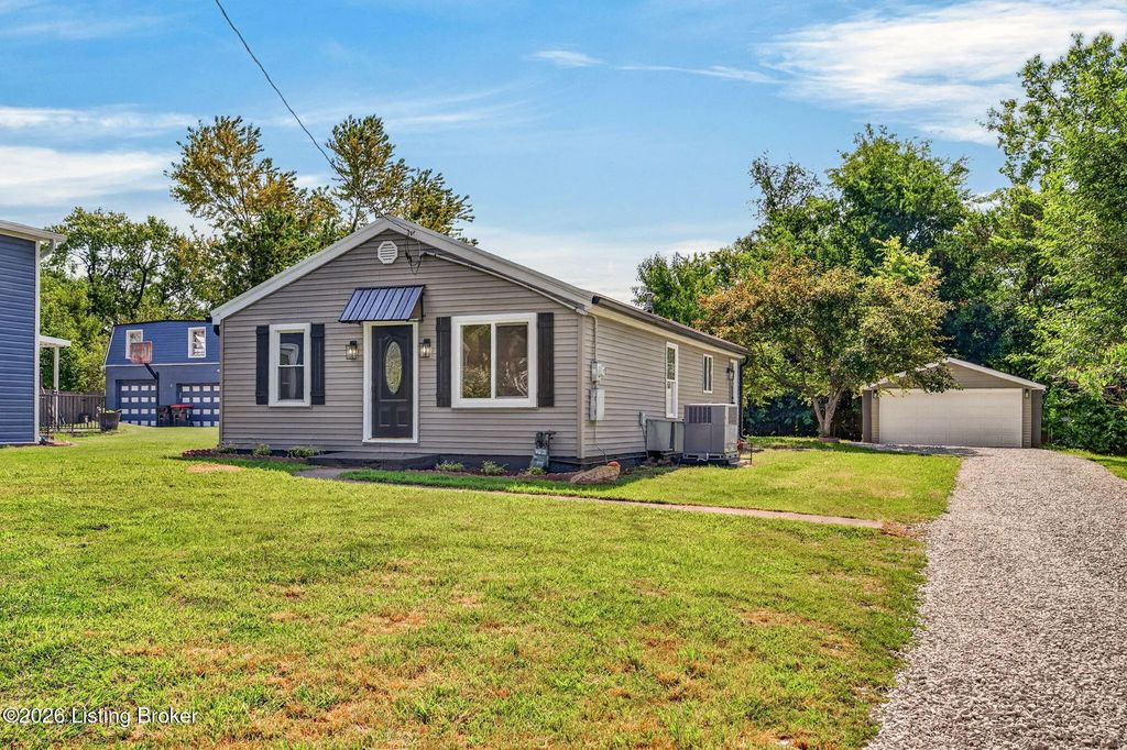 1268 Springdale Dr, Louisville