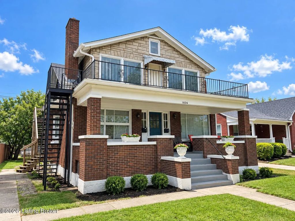 1836 Algonquin Pkwy 1, Louisville