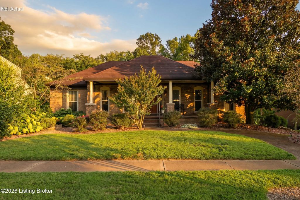 12800 Ledges Dr, Louisville