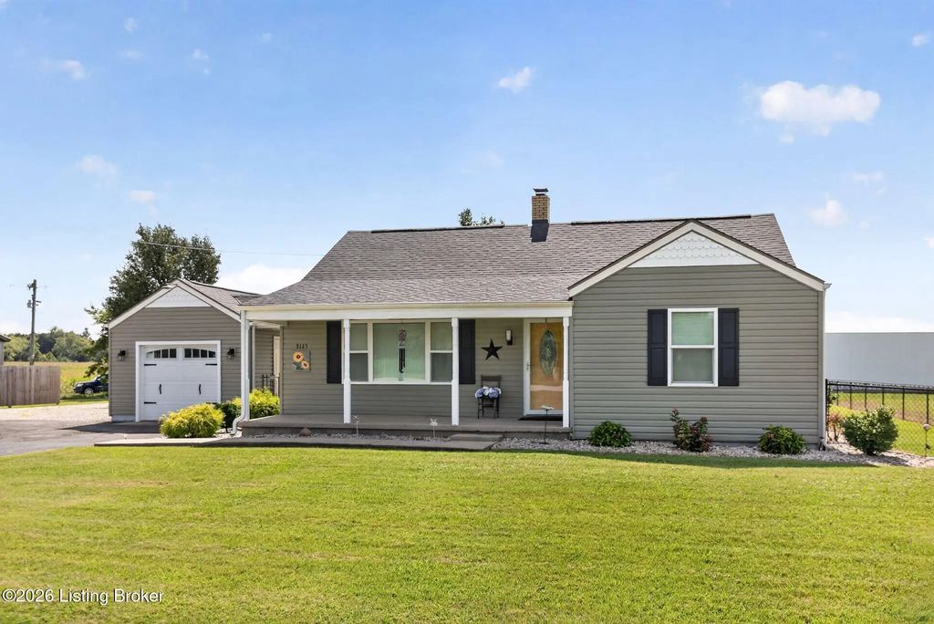 3115 N Sr 7, Madison