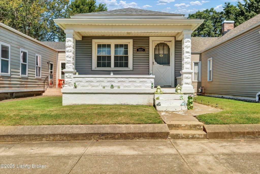 1015 E Burnett Ave, Louisville