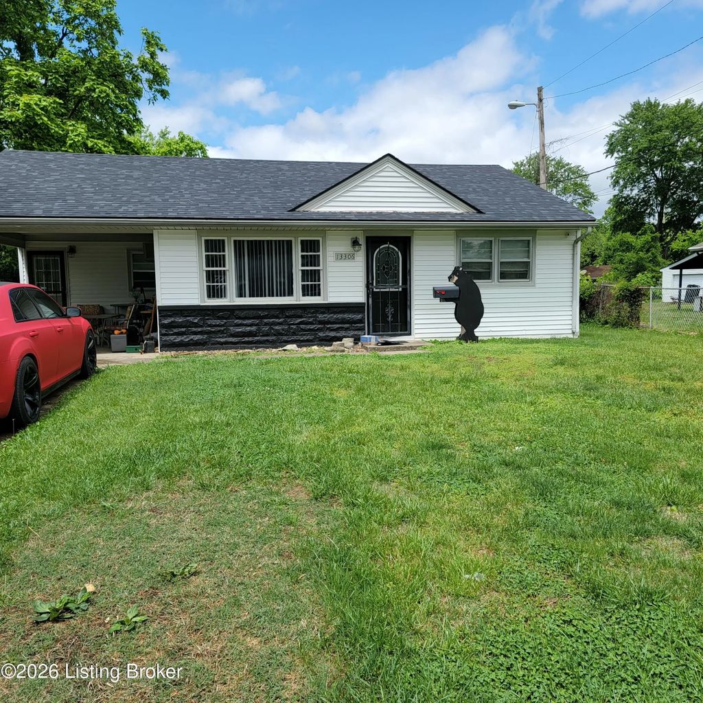 13306 Girvan Ave, Louisville