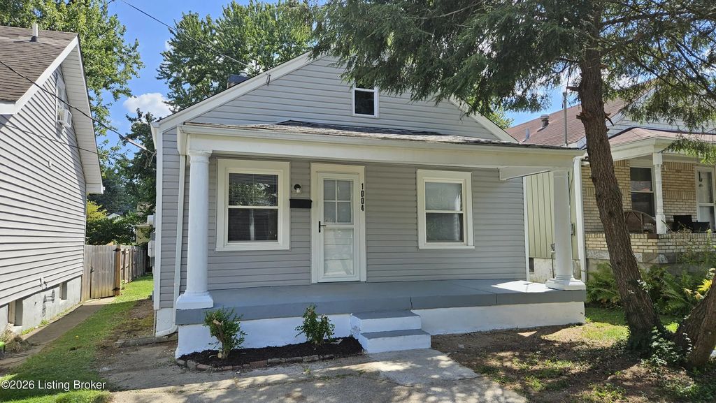 1004 Dixon Ave, Louisville