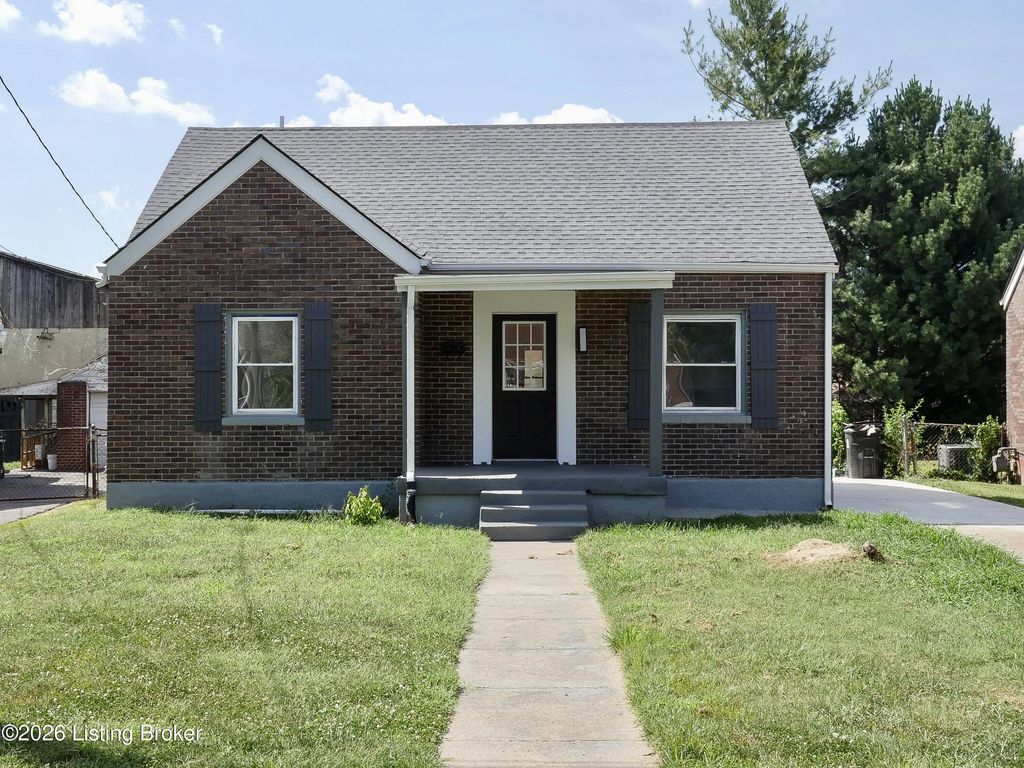 1624 Hemlock Ct, Louisville