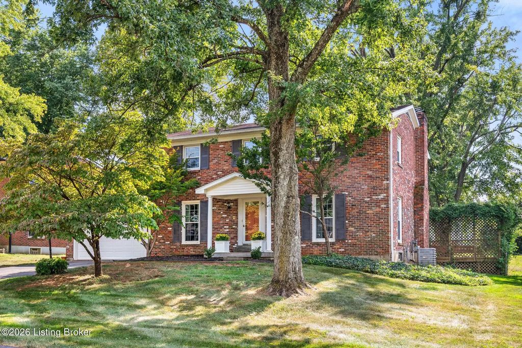 822 Vannah Ave, Louisville