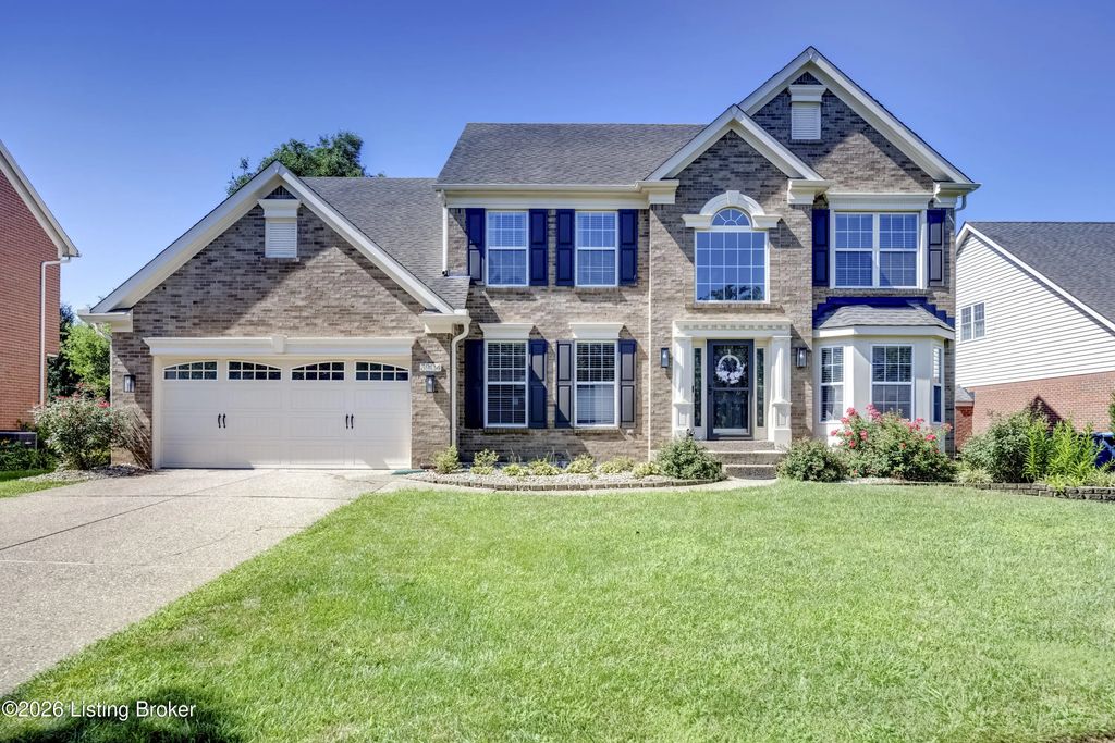 3904 Spring Valley Way, Louisville