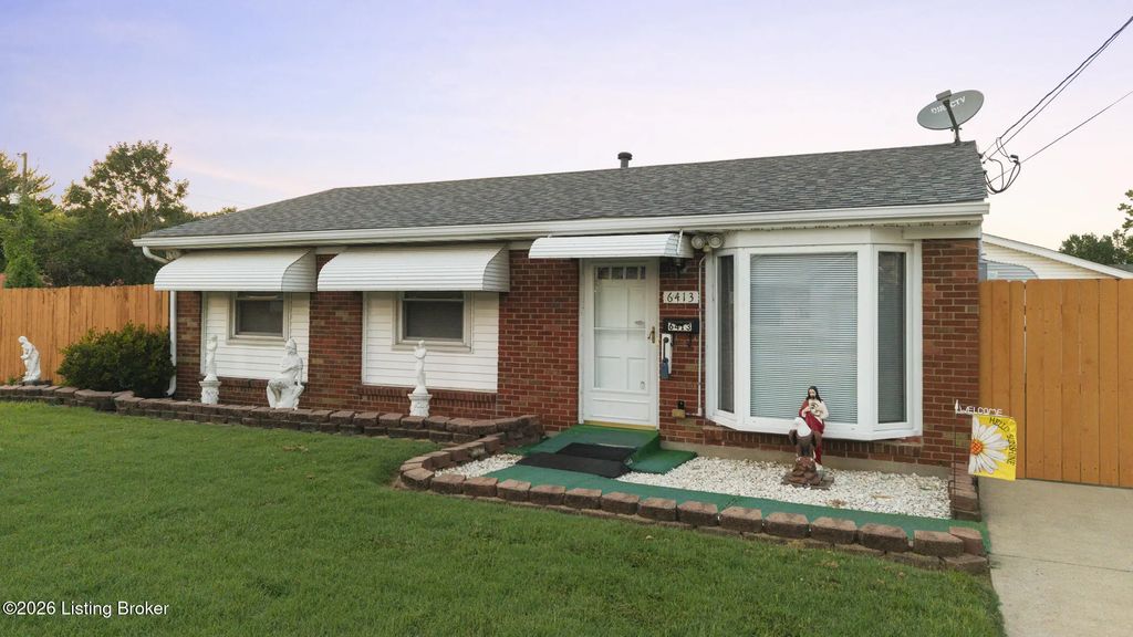 6413 Venango Dr, Louisville
