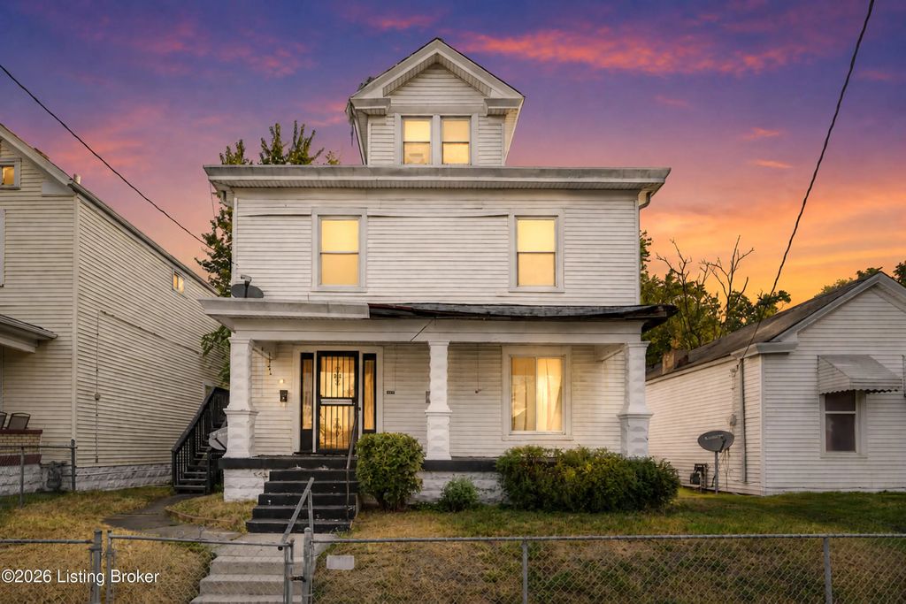 2123 Grand Ave, Louisville