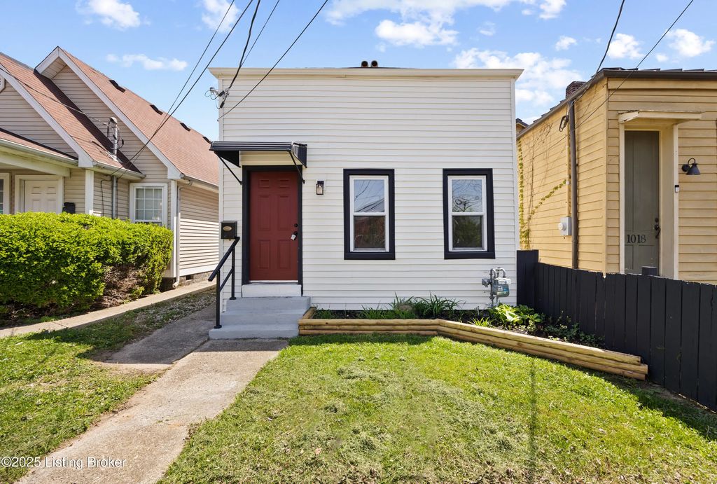 1020 Franklin St, Louisville