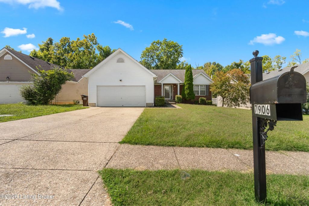 7906 Bridlevista Rd, Louisville