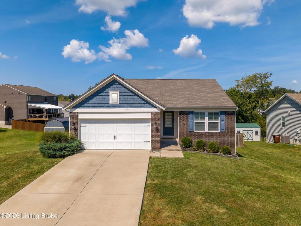 125 Broken Branch Ct, Mt Washington