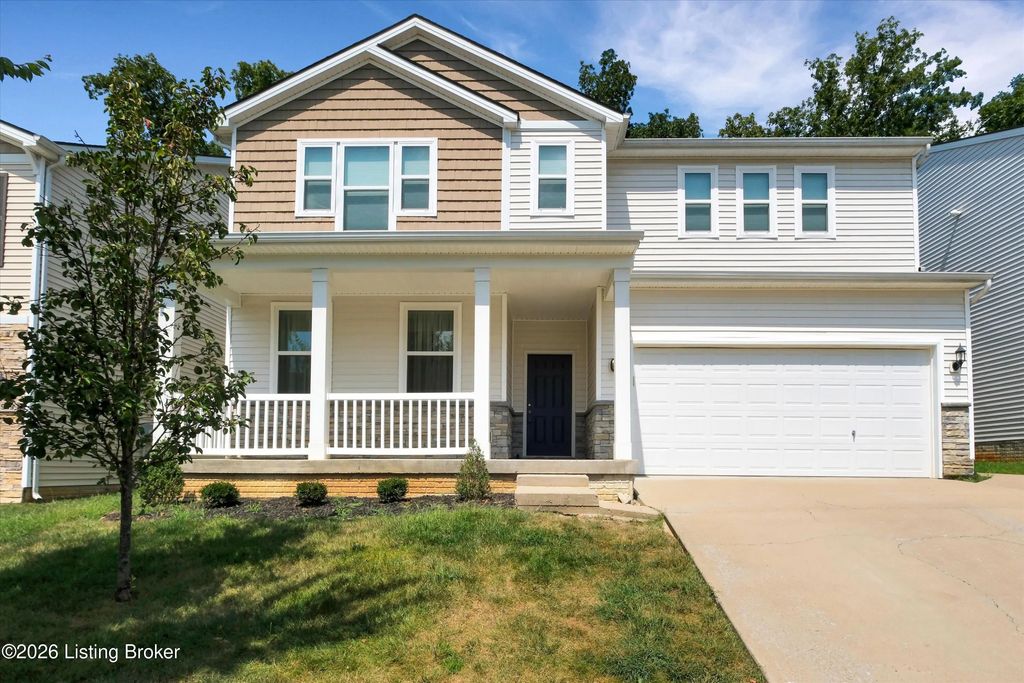 6911 Penn Creek Ct, Louisville