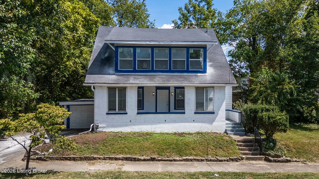1219 S 32nd St, Louisville