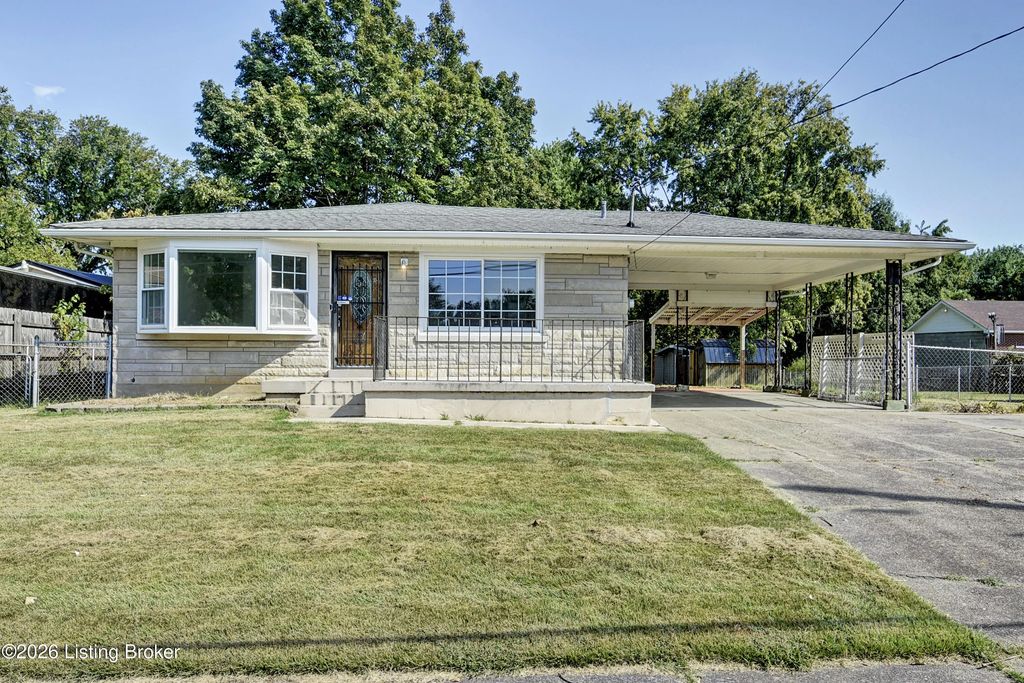 6701 Morning Star Way, Louisville