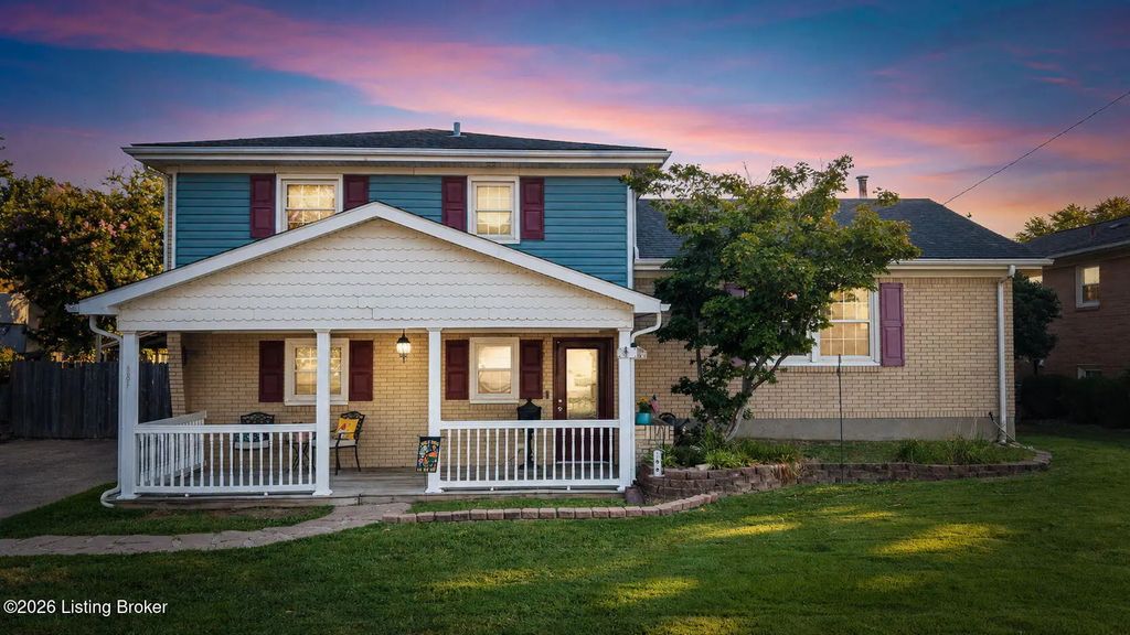 6307 Faris Way, Louisville
