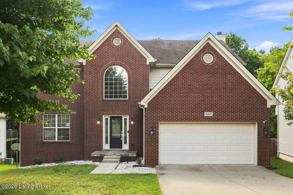 11421 Top Walnut Loop, Louisville