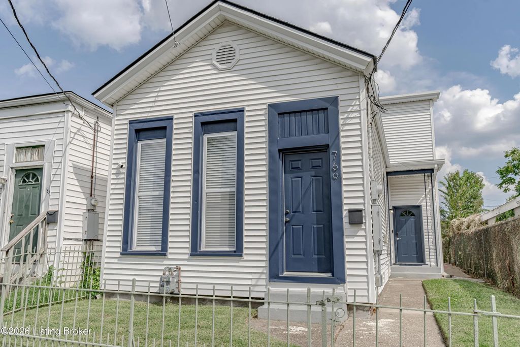 769 Logan St, Louisville