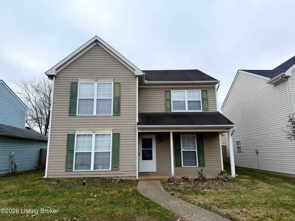12420 Brothers Ave, Louisville