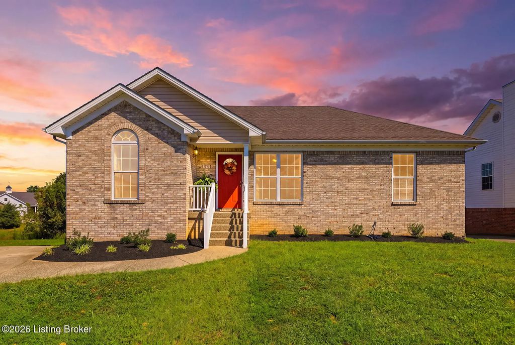 3223 Squire Cir, Shelbyville