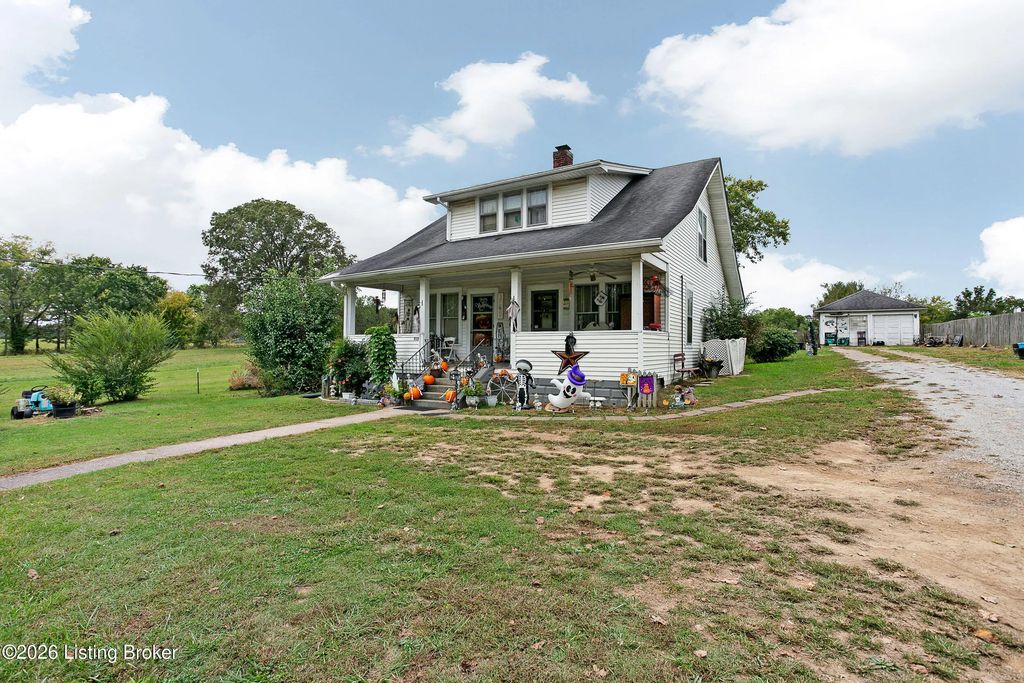 315 S Main St, Caneyville