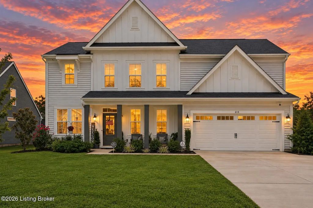 215 Stargaze Dr, Shepherdsville