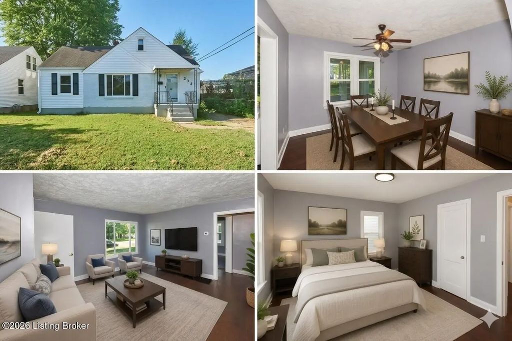 232 Rochester Dr, Louisville