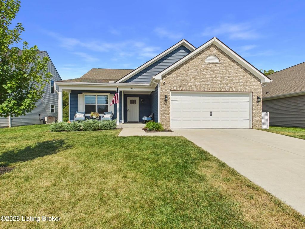 2117 Carnegie Dr, Shelbyville