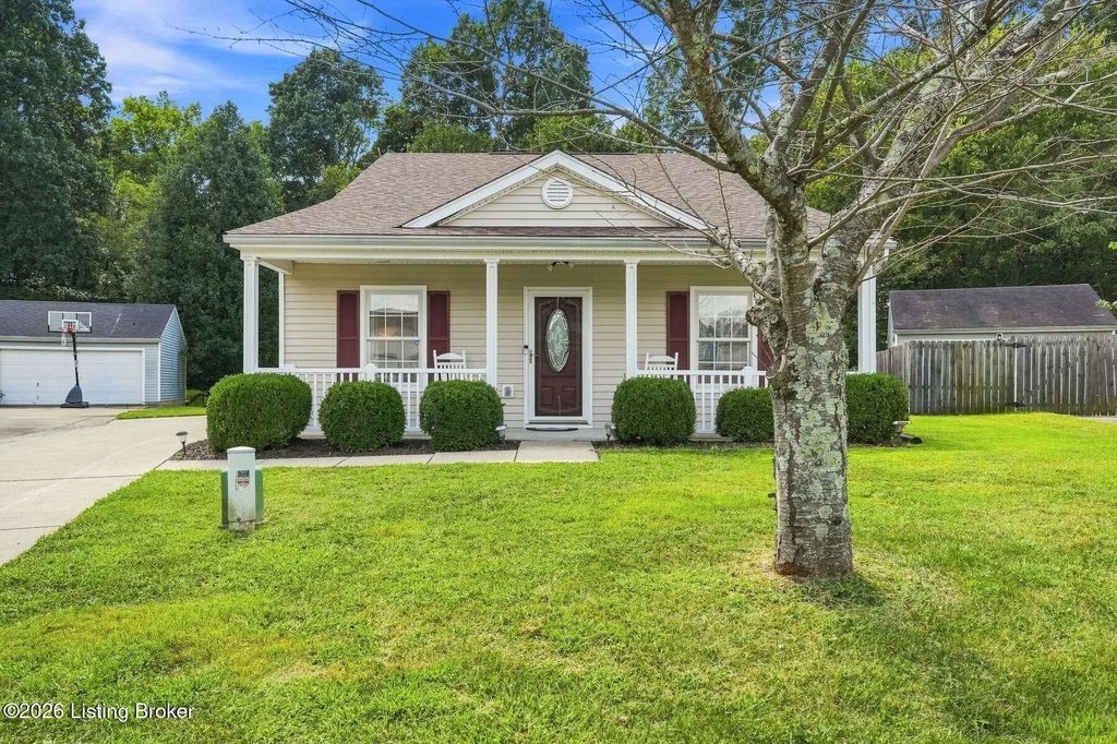 6314 Maravian Dr, Louisville