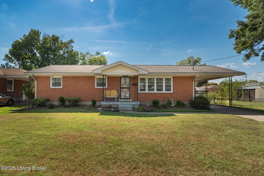 4302 Lahnna Dr, Louisville