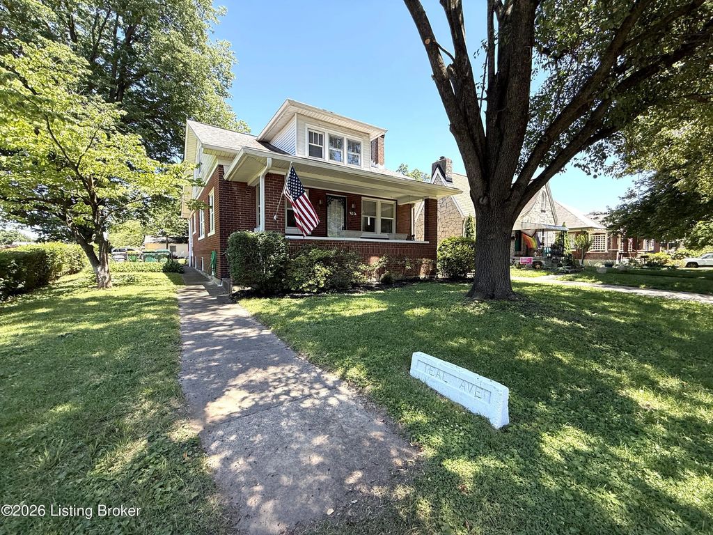 3101 Teal Ave, Louisville