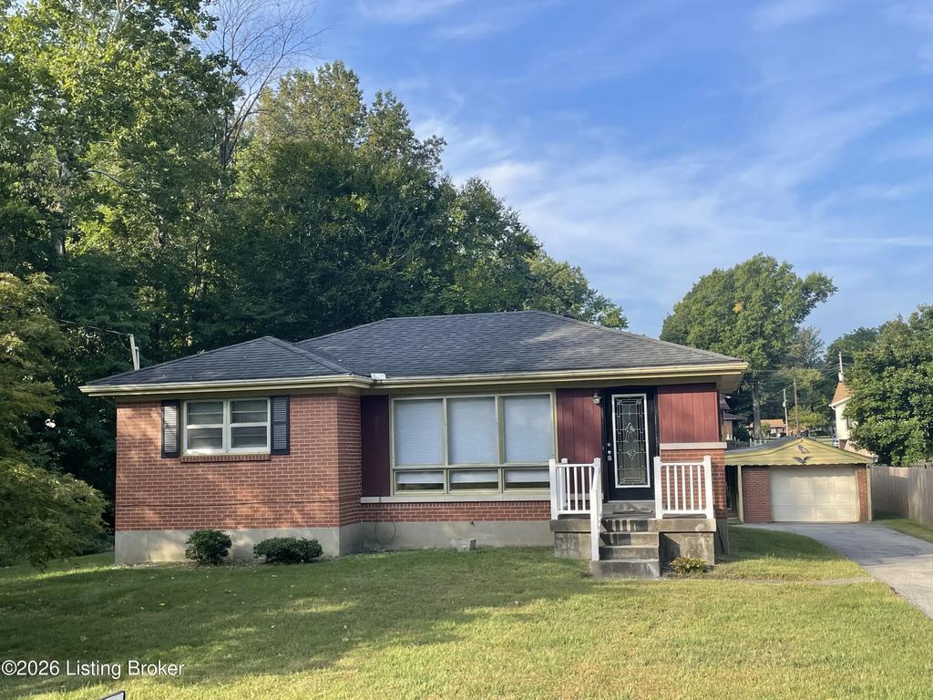 4300 E Pages Ln, Louisville