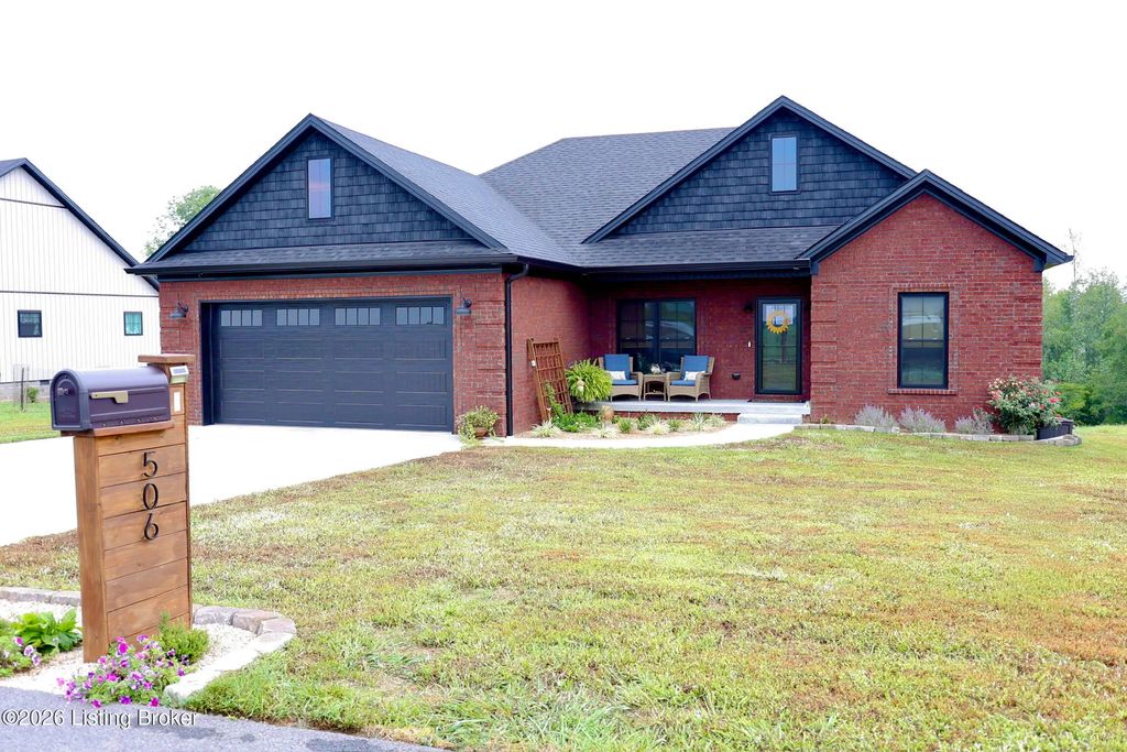 506 Capps Rd, Campbellsville