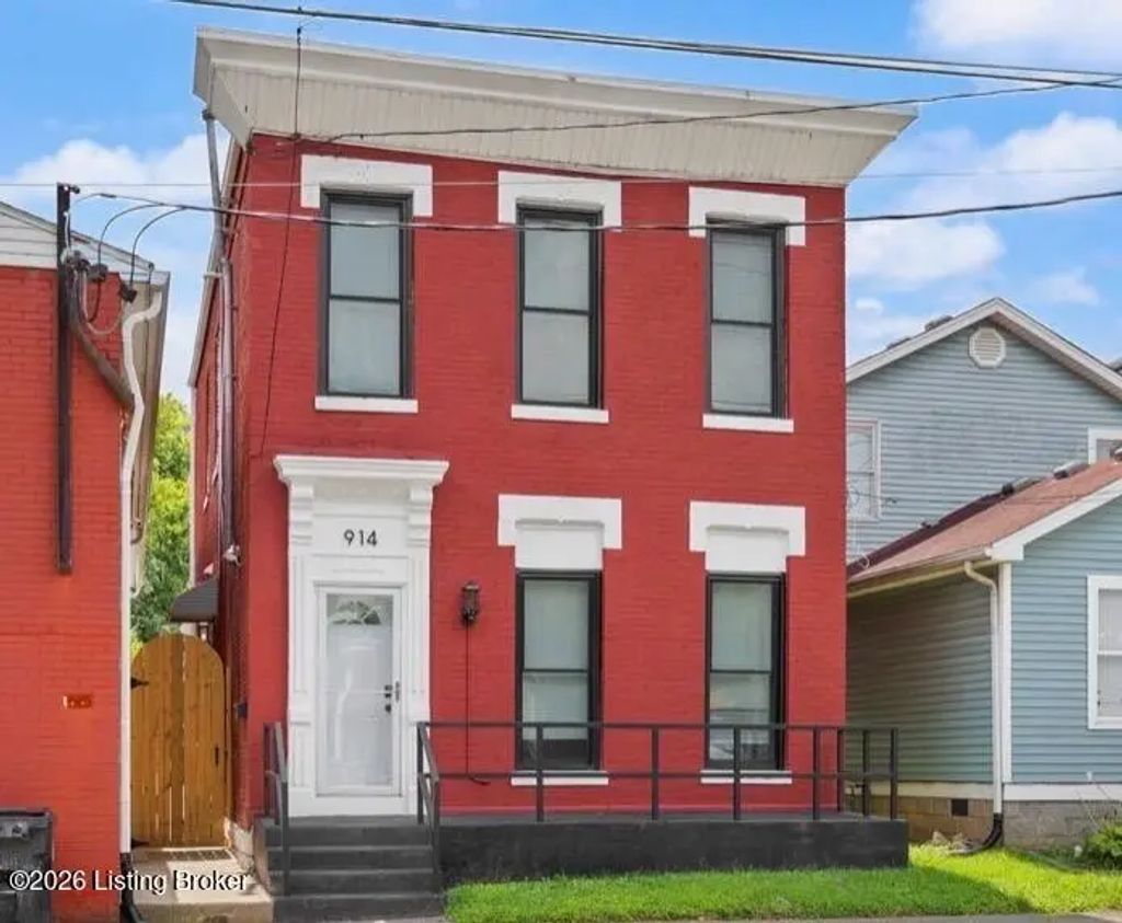 914 E Muhammad Ali Blvd, Louisville