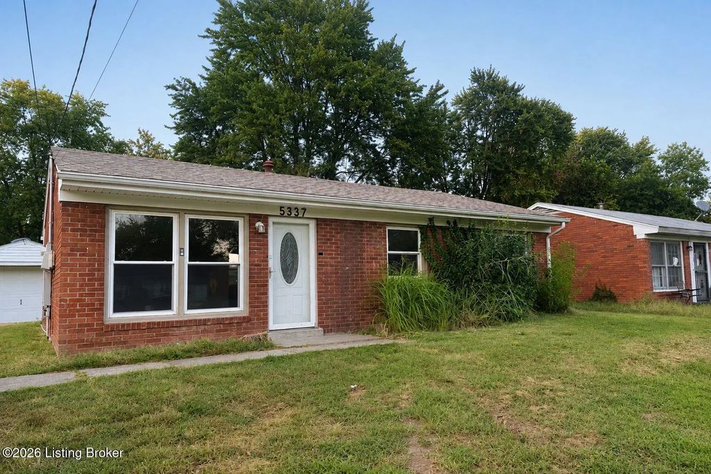 5113 Rural Way, Louisville
