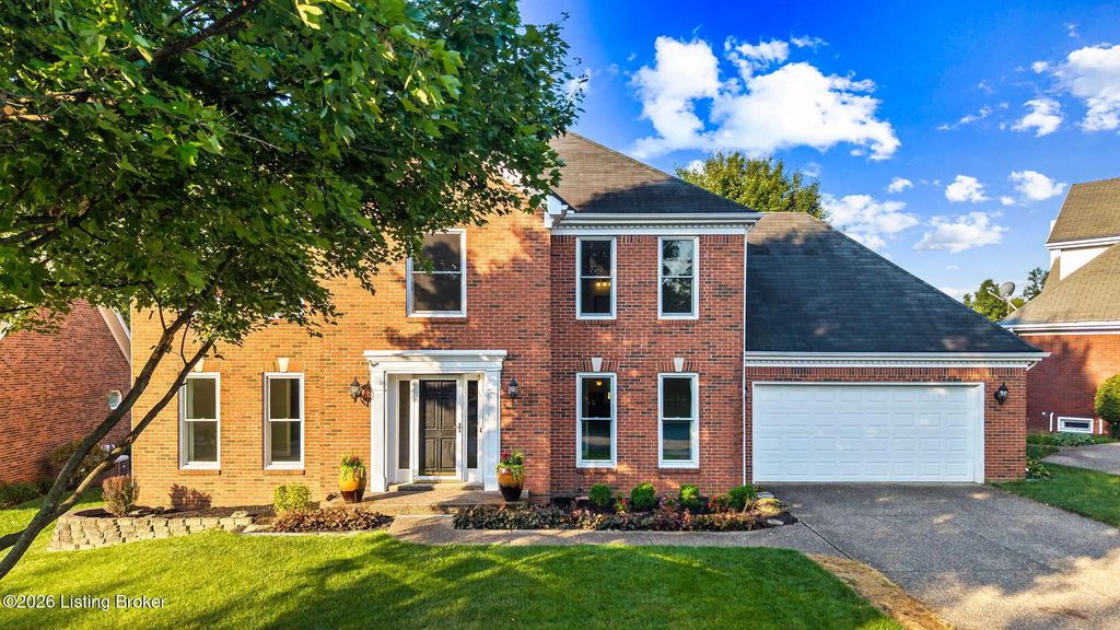 13502 Rock Bay Ct, Louisville