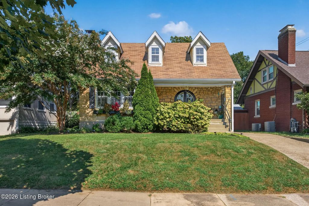 2171 Lowell Ave, Louisville