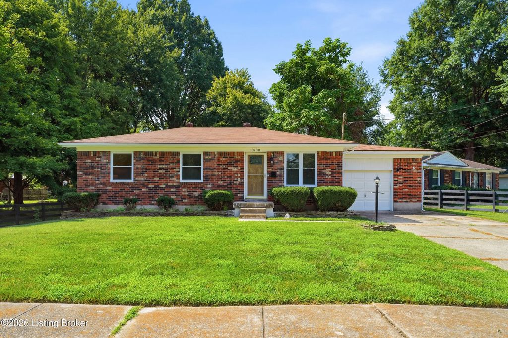 3700 Templewood Dr, Louisville