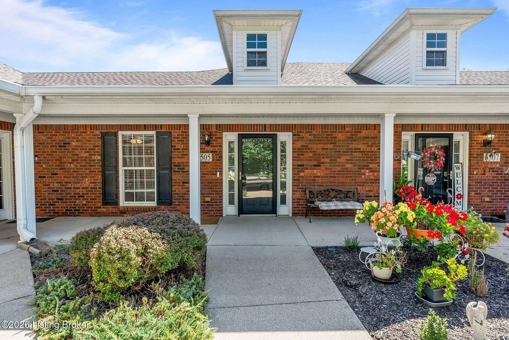 6505 Renate Rd, Louisville