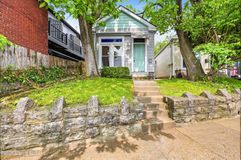 1463 S Shelby St, Louisville