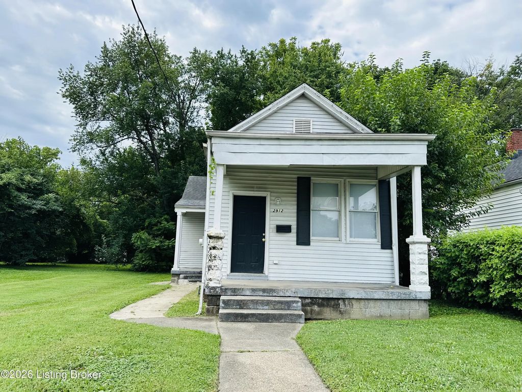 2912 Greenwood Ave, Louisville