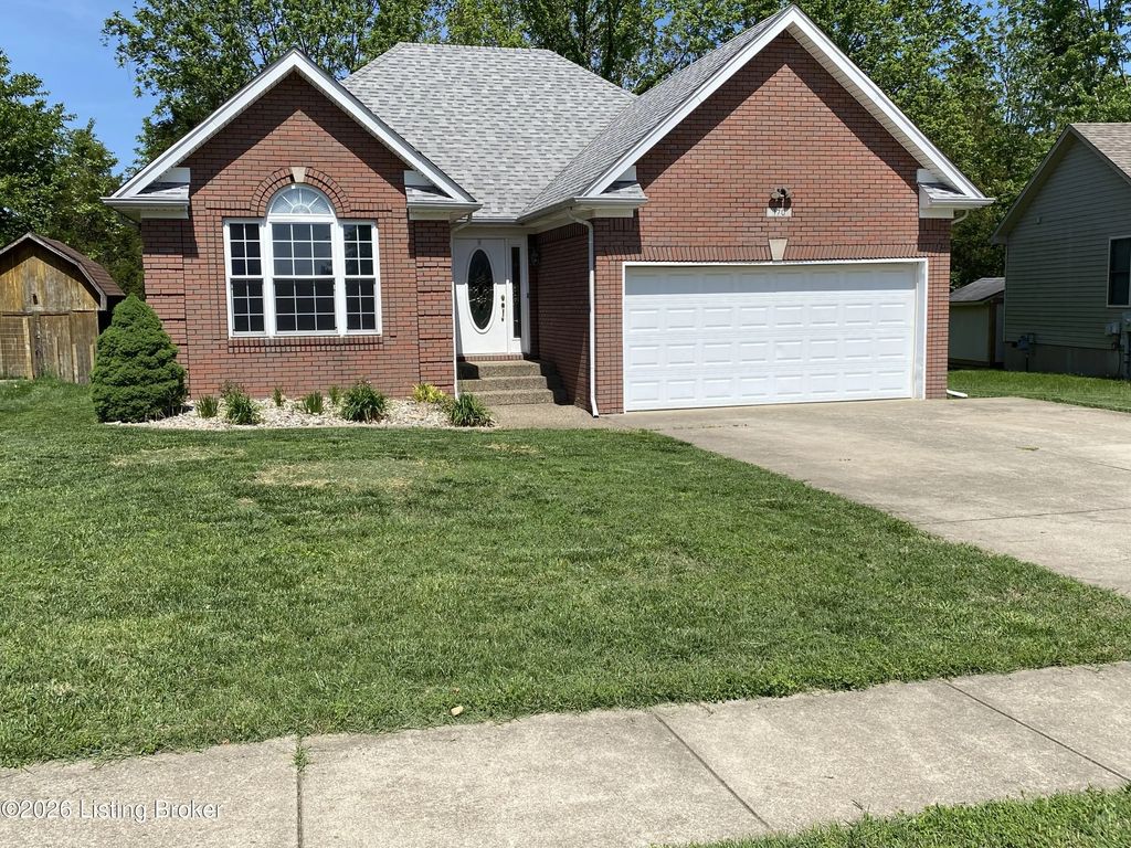 170 E Aulbern Dr, Mt Washington