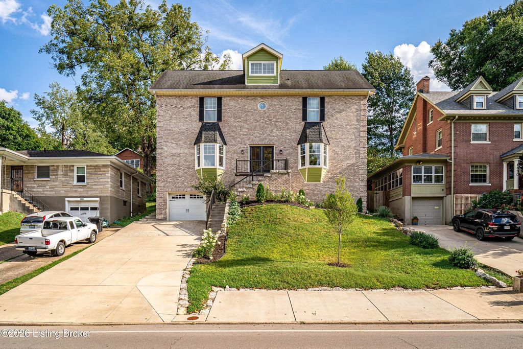 1854 Trevilian Way, Louisville