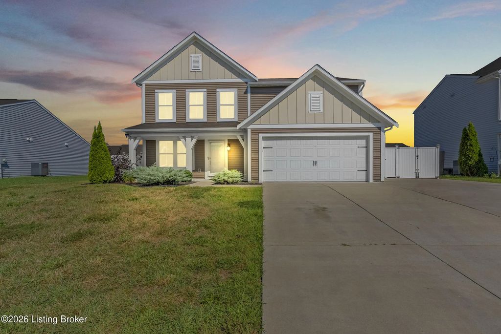 315 Boulders West Dr, Shepherdsville
